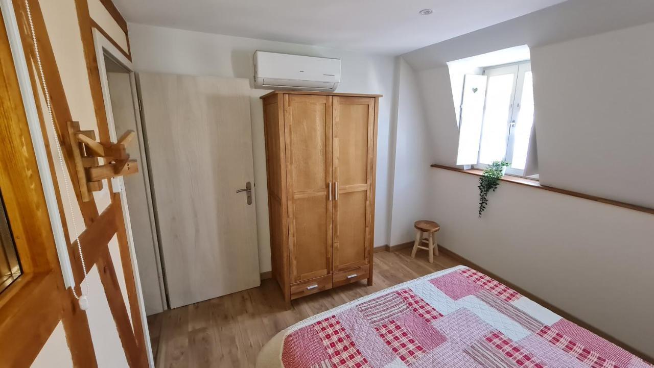קולמר Appartement Duplex Climatise Avec Terrasse "Hansi" מראה חיצוני תמונה