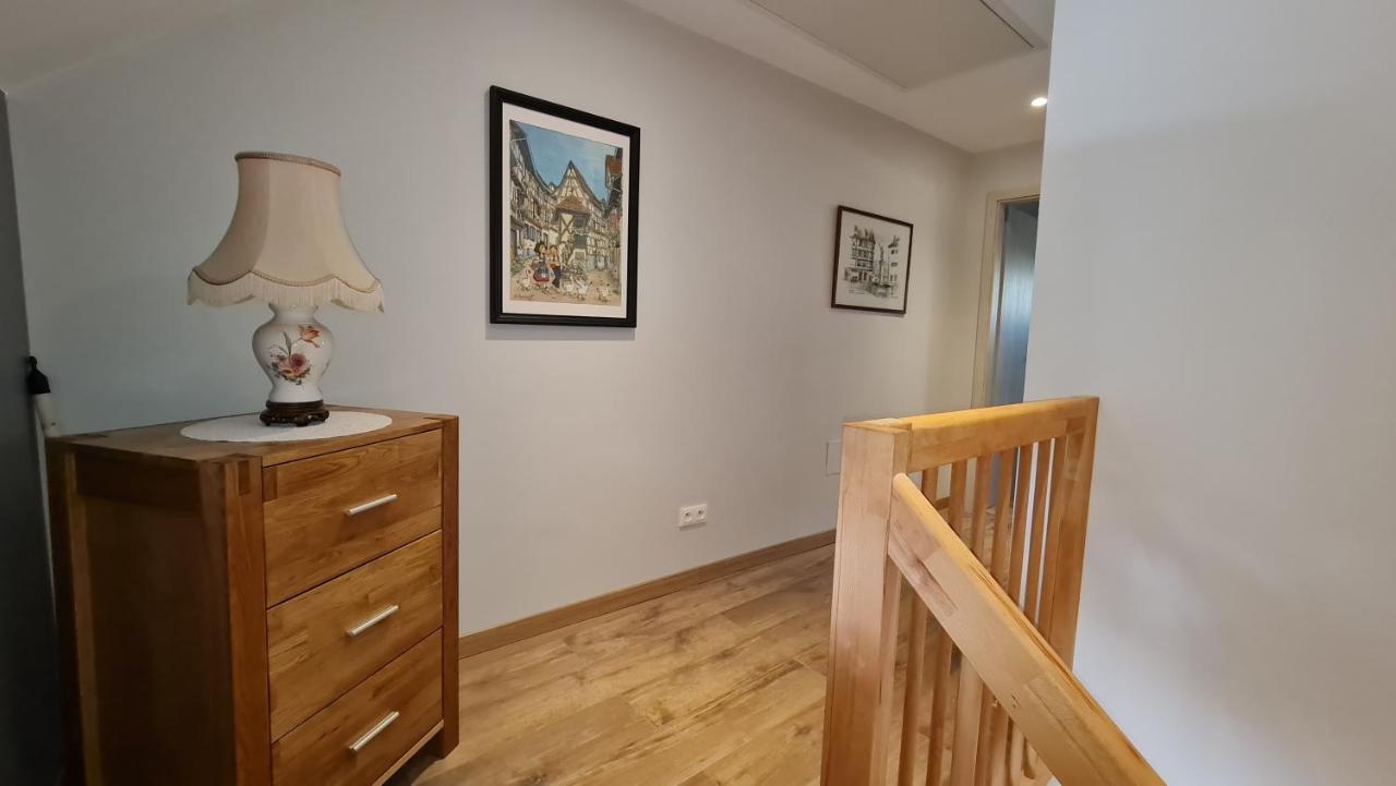 קולמר Appartement Duplex Climatise Avec Terrasse "Hansi" מראה חיצוני תמונה