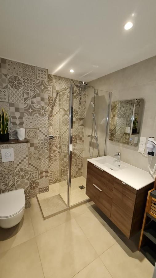 קולמר Appartement Duplex Climatise Avec Terrasse "Hansi" מראה חיצוני תמונה
